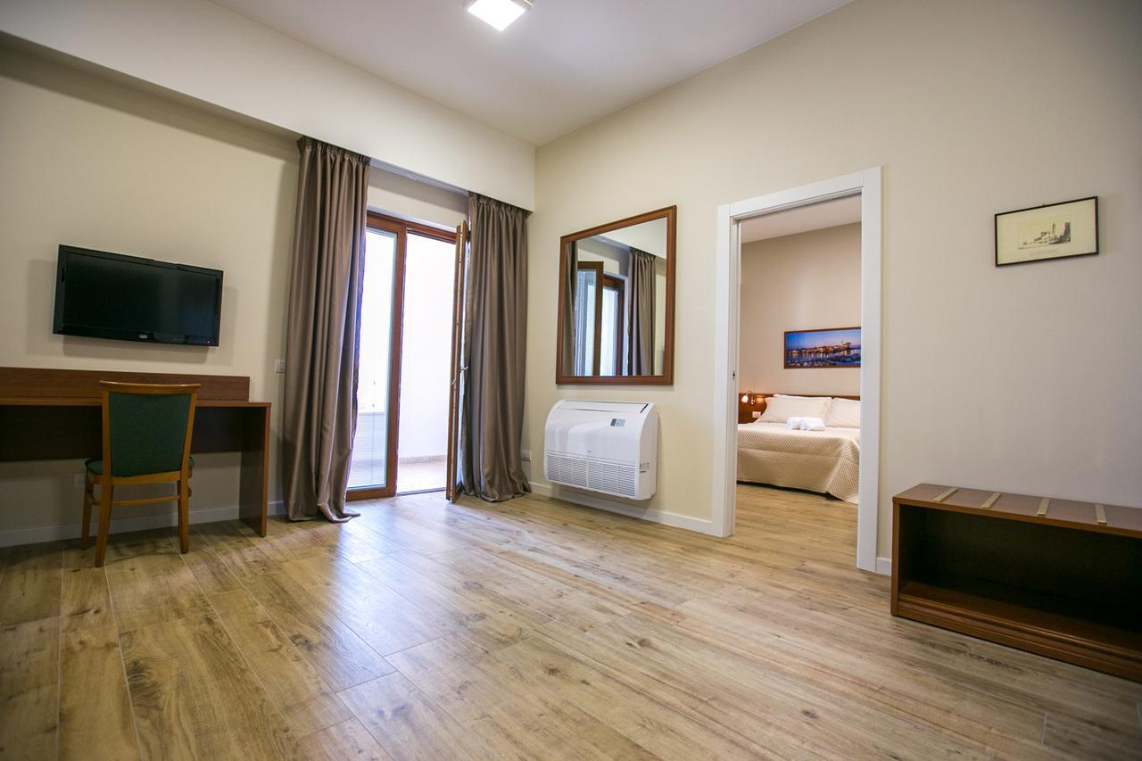 Residence Trani Eksteriør bilde