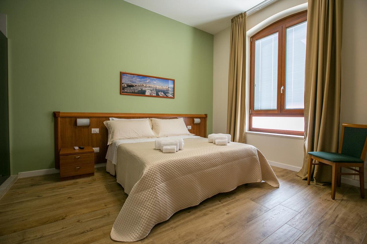Residence Trani Eksteriør bilde