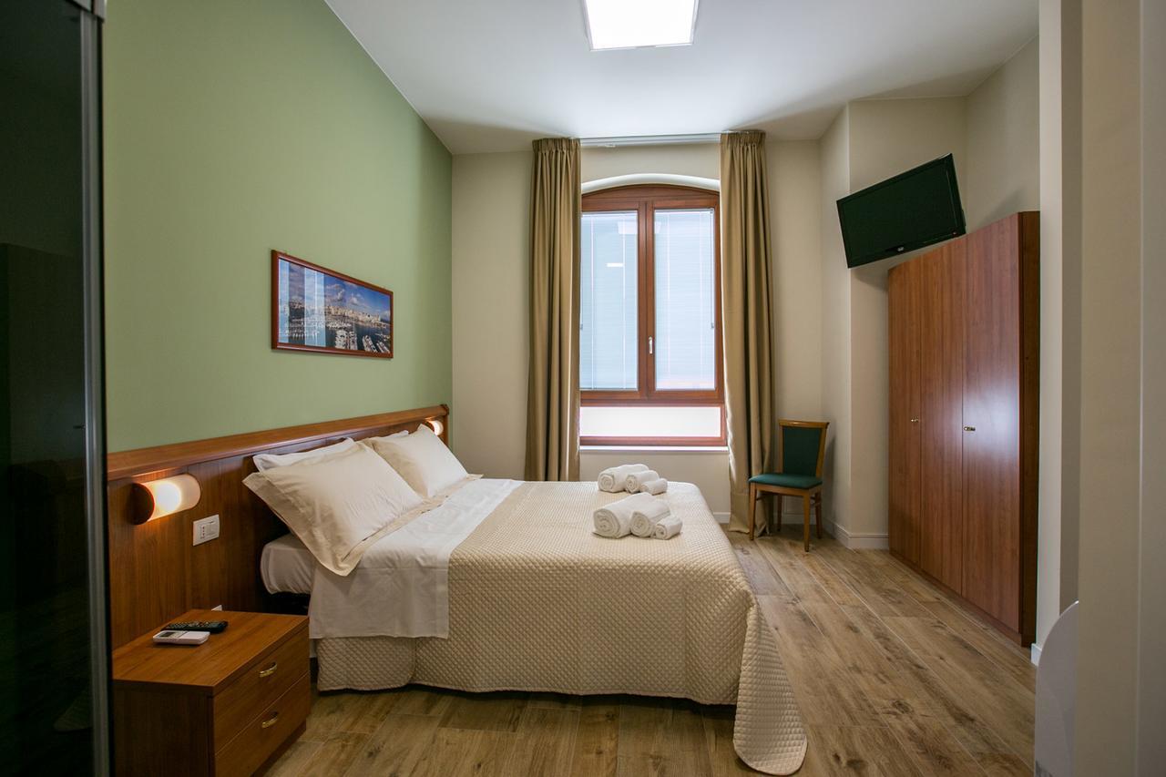 Residence Trani Eksteriør bilde